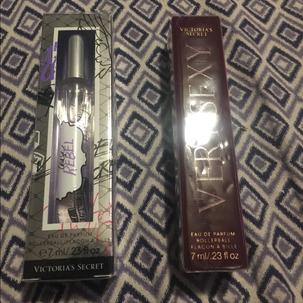 Victoria’s Secret rollerball perfumes